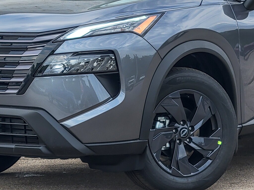 New 2026 Nissan Rogue SV 2026.5 AWD SV