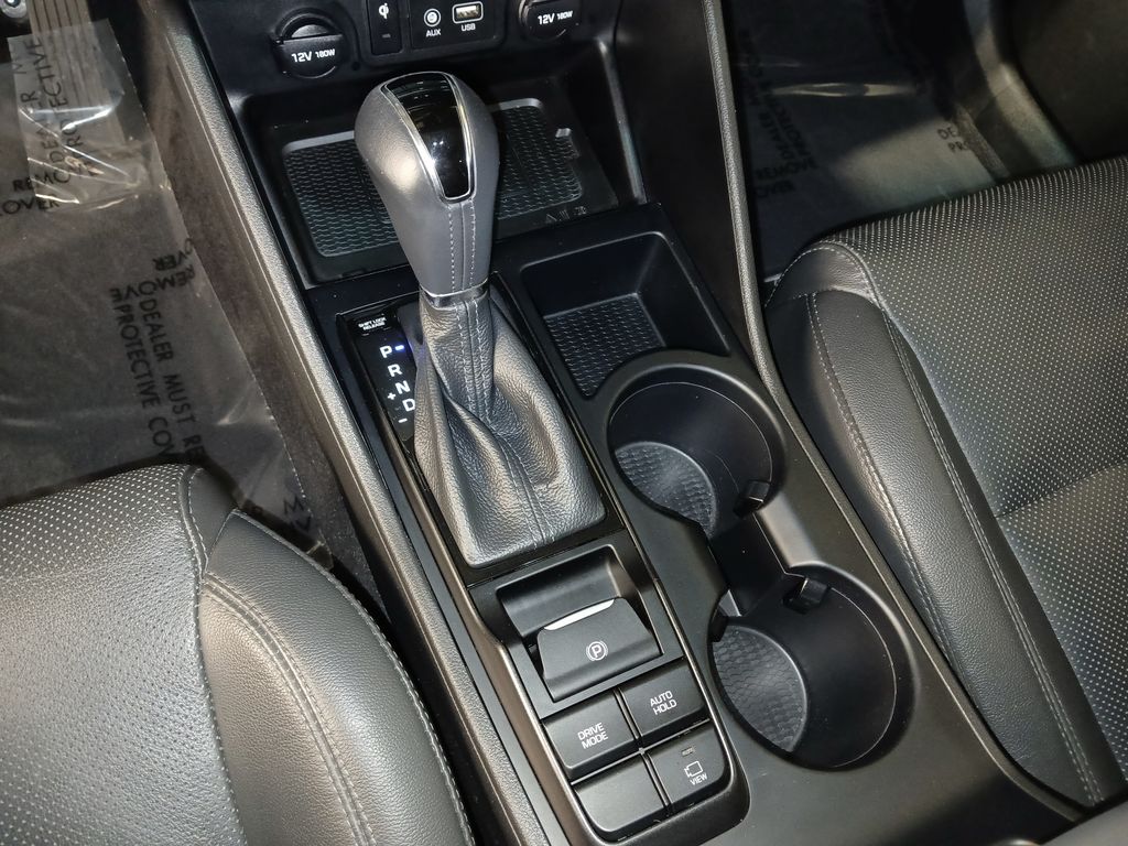 2021 Hyundai Tucson Ultimate - Photo 19