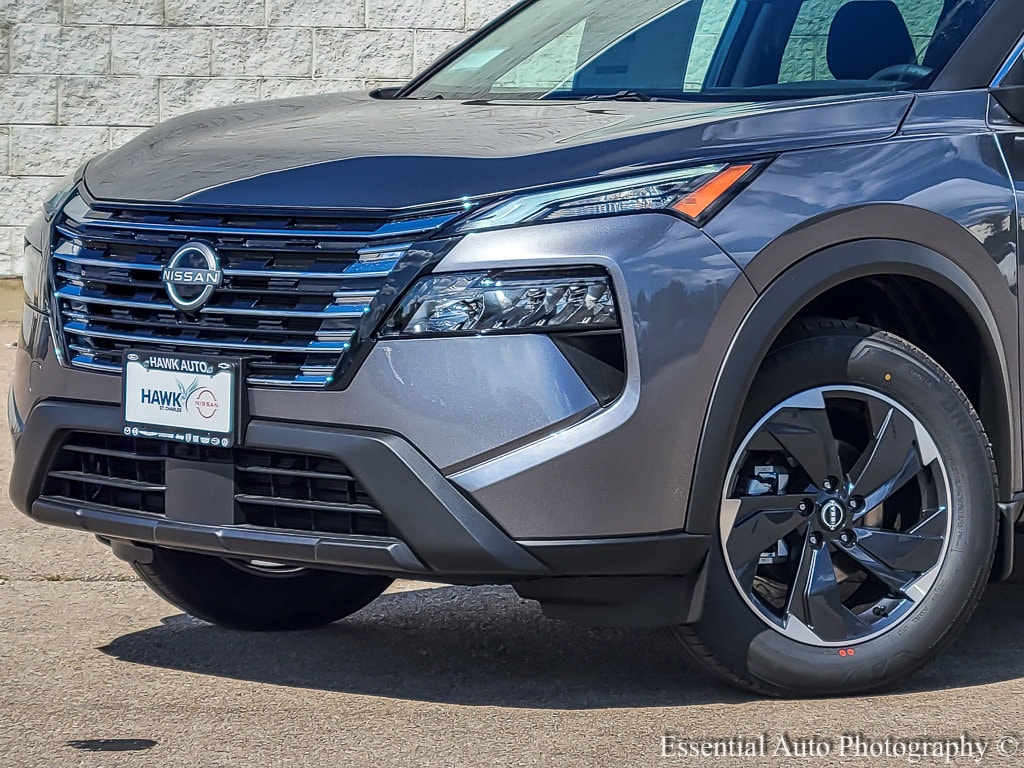 New 2026 Nissan Rogue SV AWD SV *Ltd Avail*