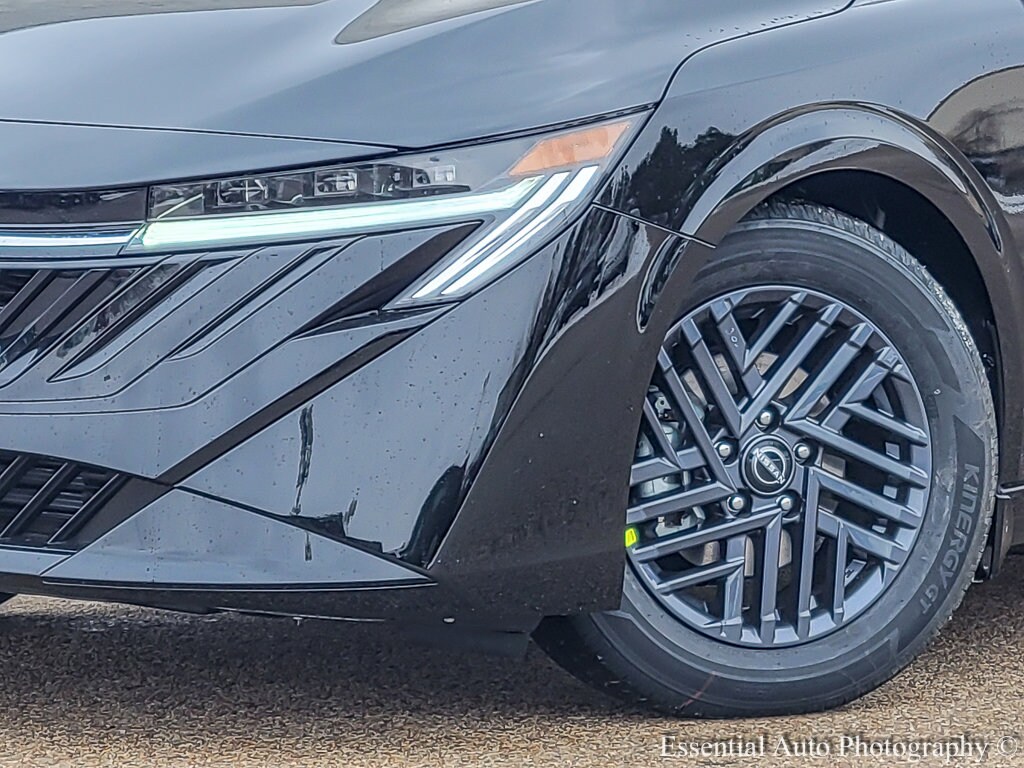New 2026 Nissan Sentra SV Sedan