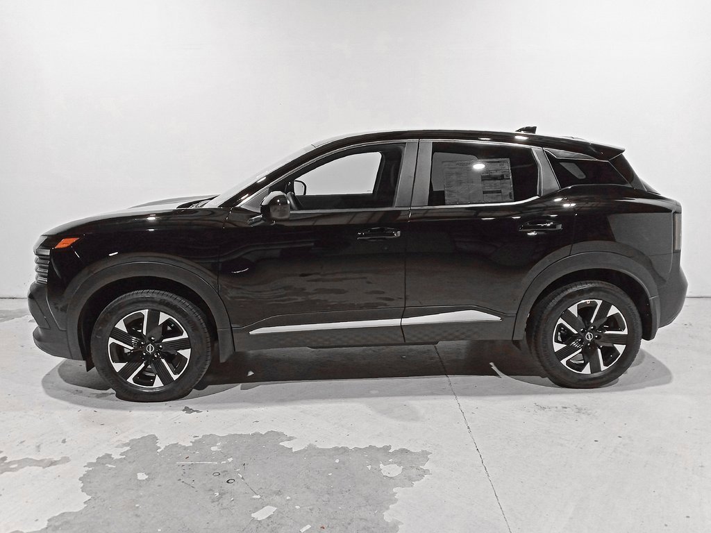 2025 Nissan Kicks SV photo 4