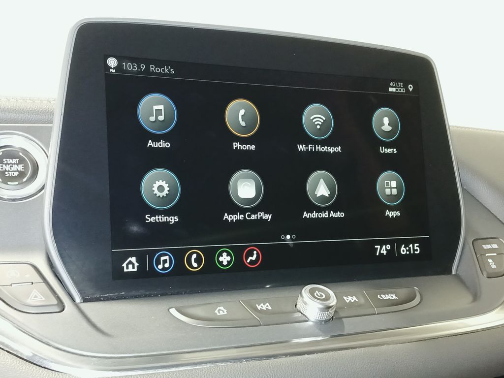 2024 Chevrolet Blazer 2LT - Photo 21