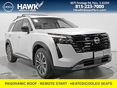 2026 Nissan Pathfinder Platinum Platinum 4WD