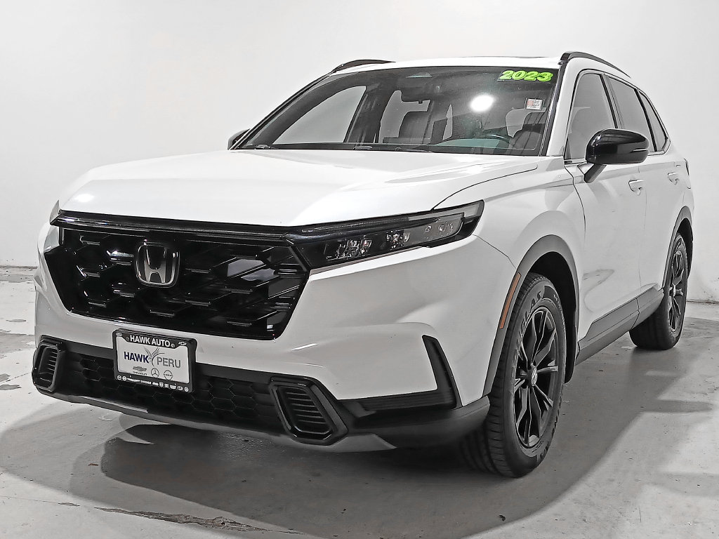 Used 2023 Honda CR-V Hybrid Sport SUV