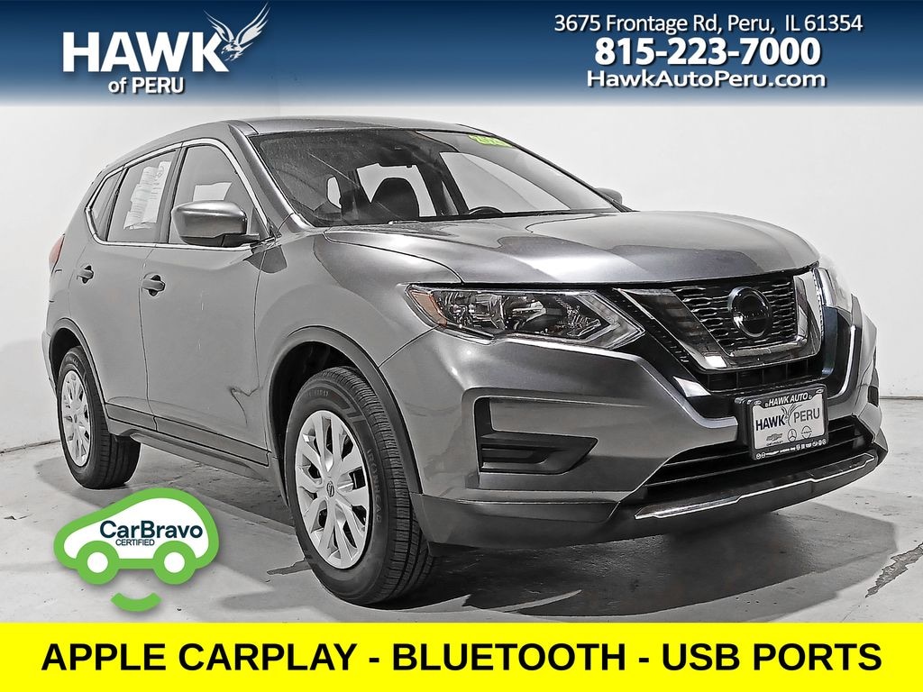 Used 2020 Nissan Rogue S SUV