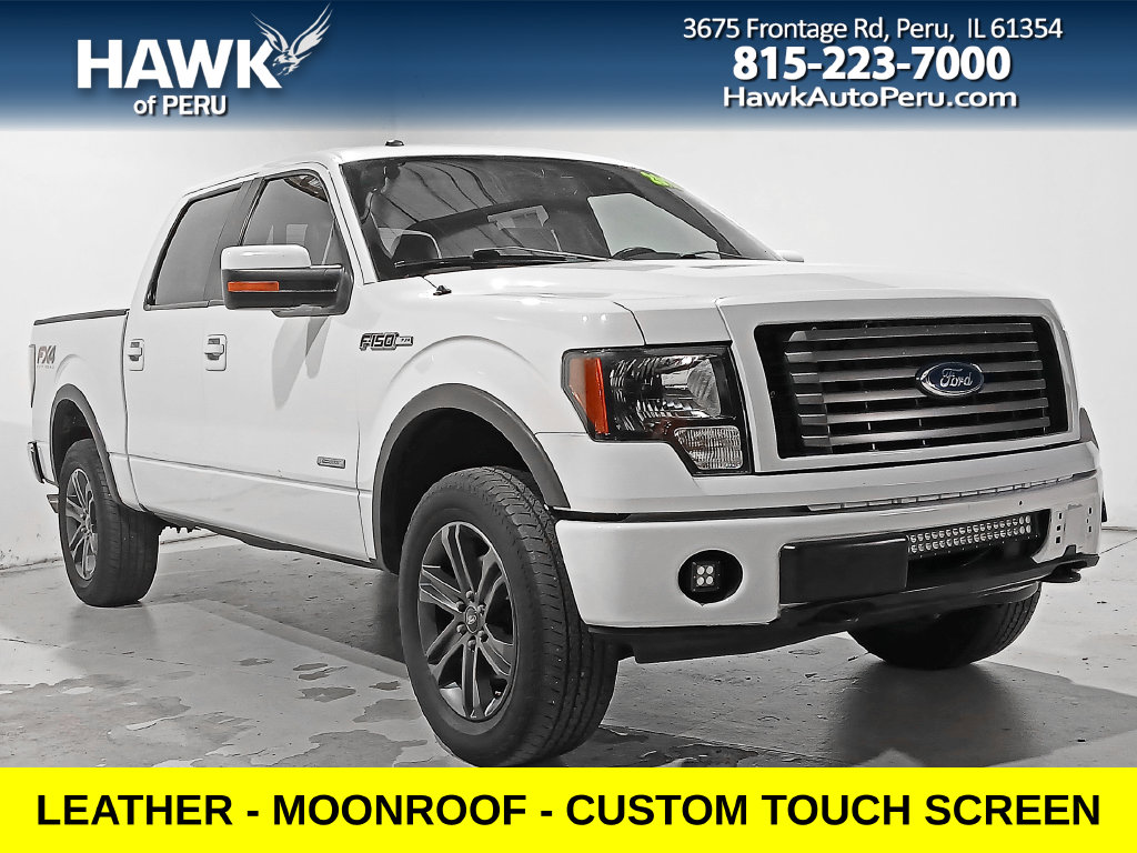 2012 Ford F-150