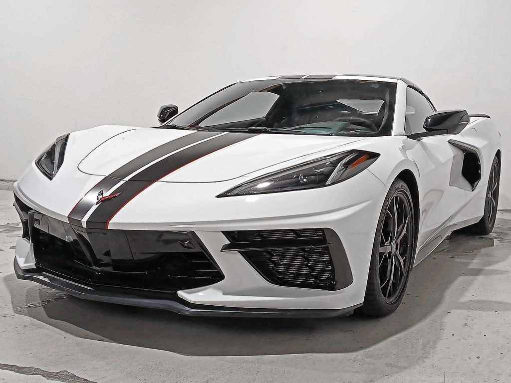 2020 Chevrolet Corvette 3LT - Photo 3