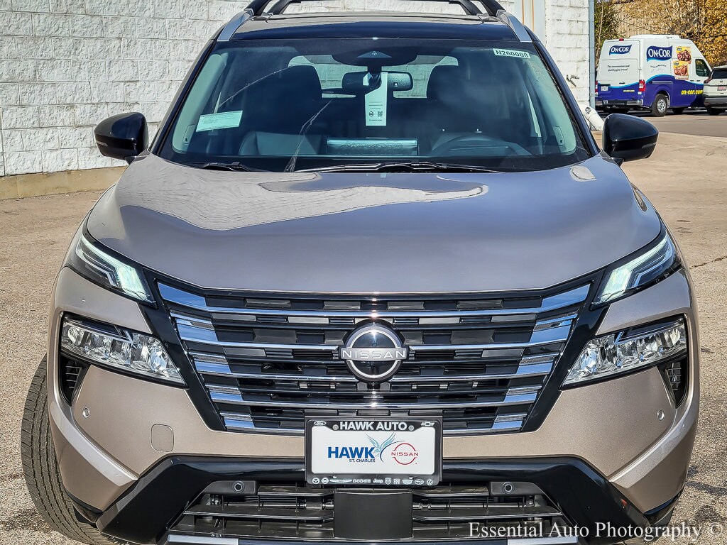 New 2026 Nissan Rogue Platinum AWD Platinum *Ltd Avail*