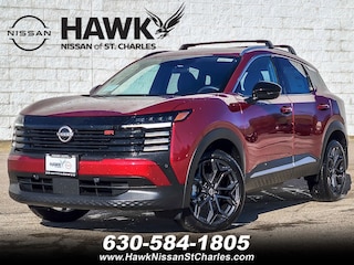 New 2026 Nissan Kicks SR SR AWD 3N8AP6DB4TL342822 For Sale in Peru, IL