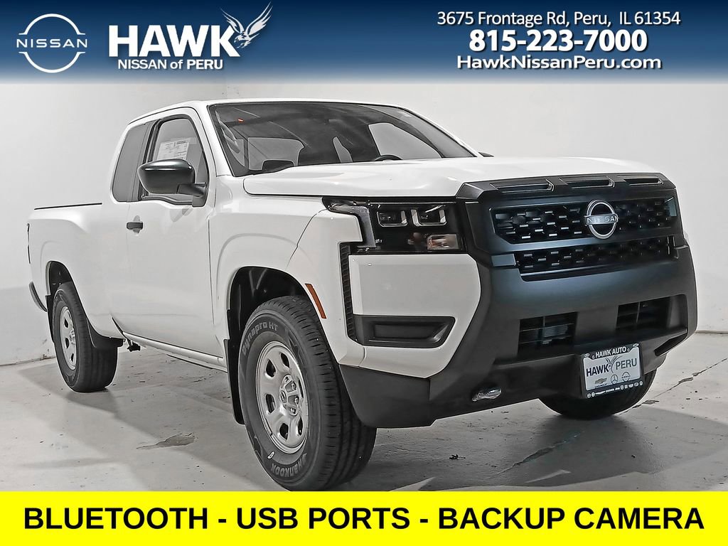 2026 Nissan Frontier S King Cab 4X4's photo