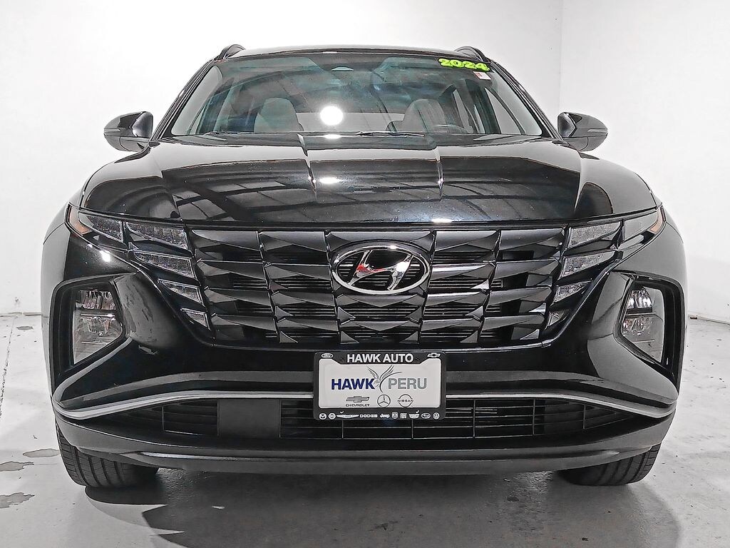 Used 2024 Hyundai Tucson SEL SUV