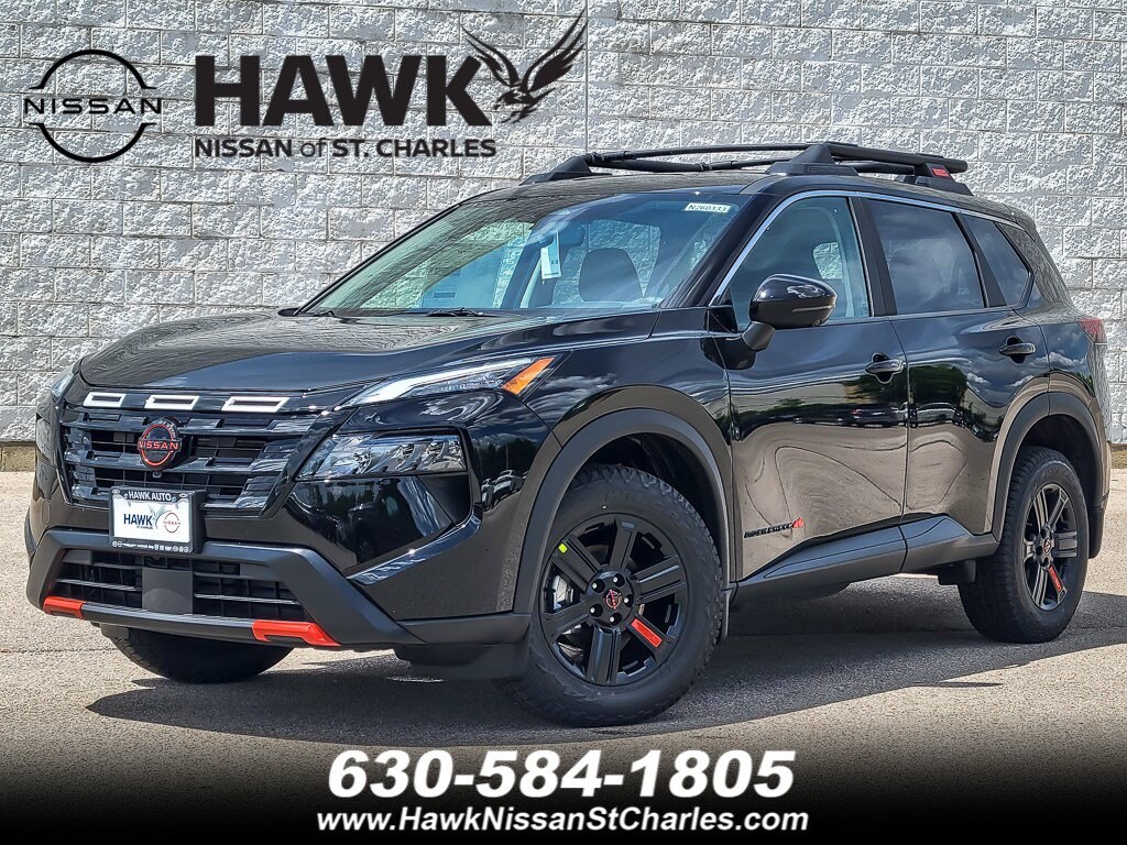 New 2026 Nissan Rogue Rock Creek 2026.5 AWD Rock Creek