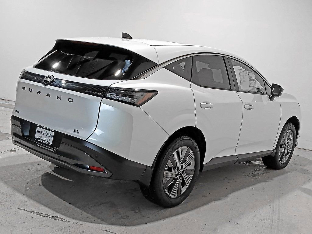 2026 Nissan Murano SL - Photo 6