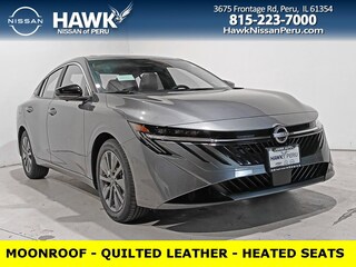 2026 Nissan Sentra SL Sedan