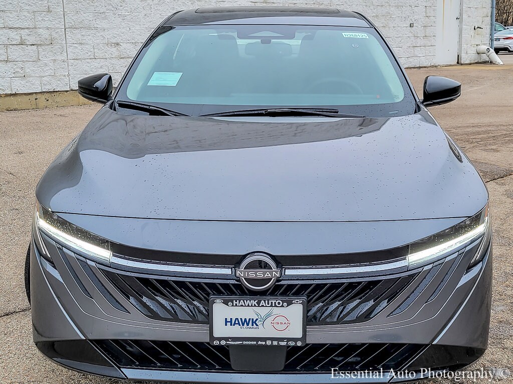 New 2026 Nissan Sentra SV Sedan