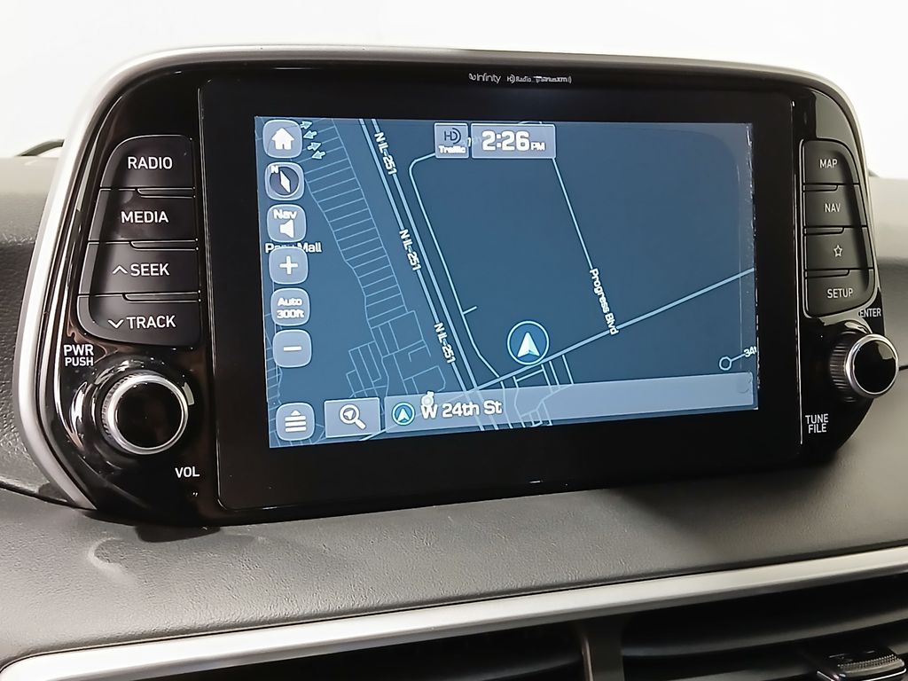 2021 Hyundai Tucson Ultimate - Photo 21