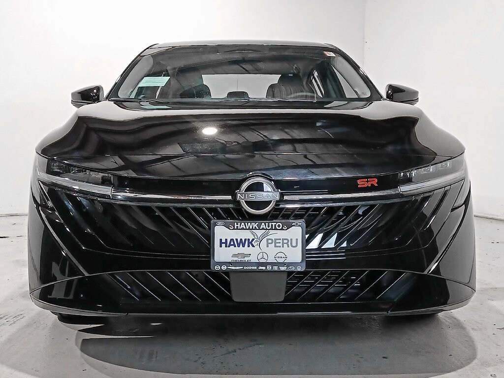 New 2026 Nissan Sentra SR Sedan