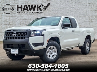 New 2026 Nissan Frontier S King Cab 4x4 S 1N6ED1CM4TN622572 For Sale in Peru, IL