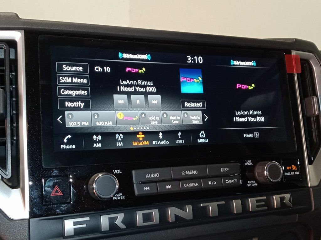 2026 Nissan Frontier SV - Photo 21