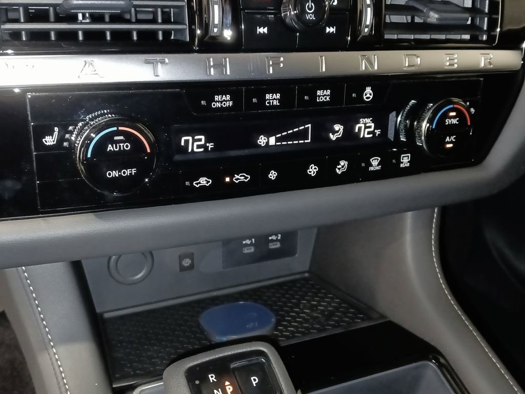 2026 Nissan Pathfinder SL - Photo 21