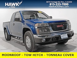 New 2005 GMC Canyon SLE Truck For Sale in Peru, IL