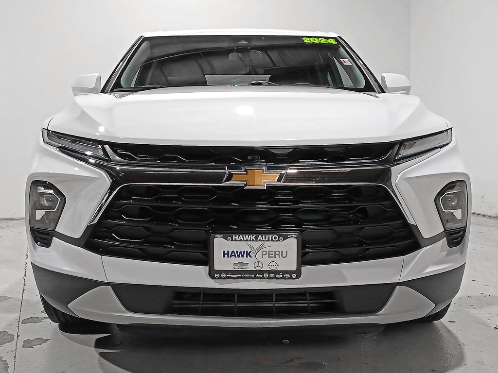 2024 Chevrolet Blazer 2LT - Photo 2