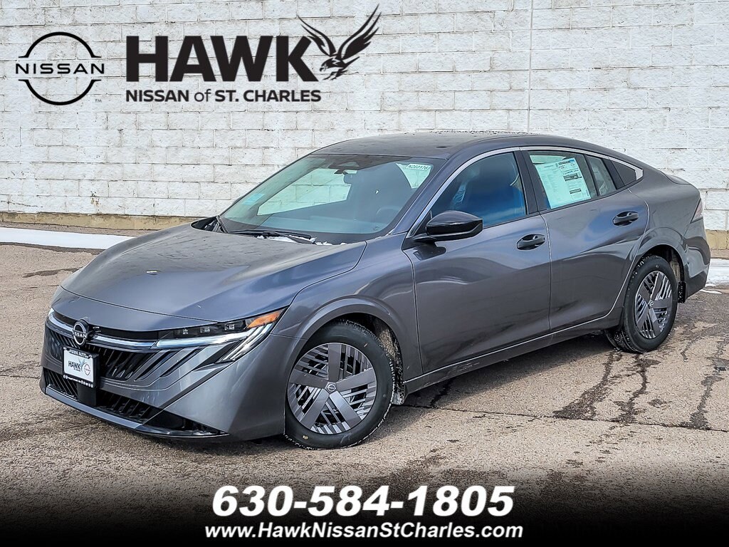 New 2026 Nissan Sentra S Sedan