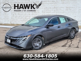 2026 Nissan Sentra S Sedan