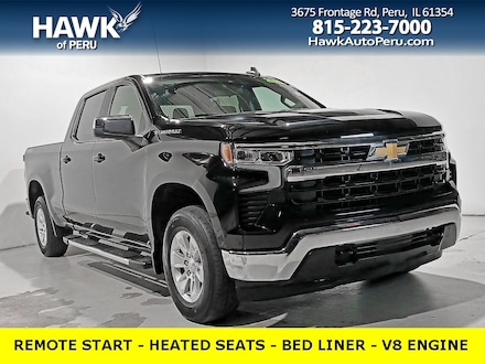 2023 Chevrolet Silverado 1500 LT Truck 2023 Chevrolet Silverado 1500 LT Truck