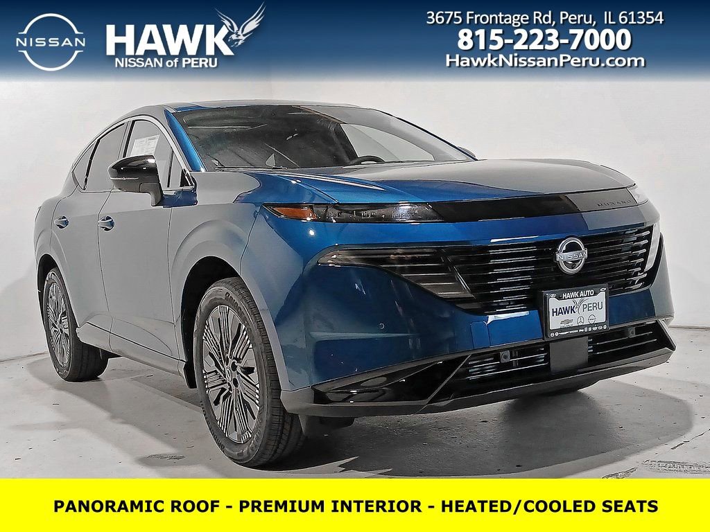 2026 Nissan Murano Platinum AWD's photo