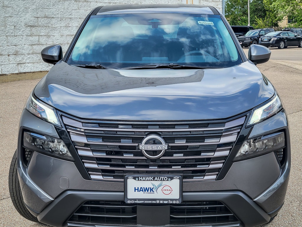 New 2026 Nissan Rogue SV 2026.5 AWD SV