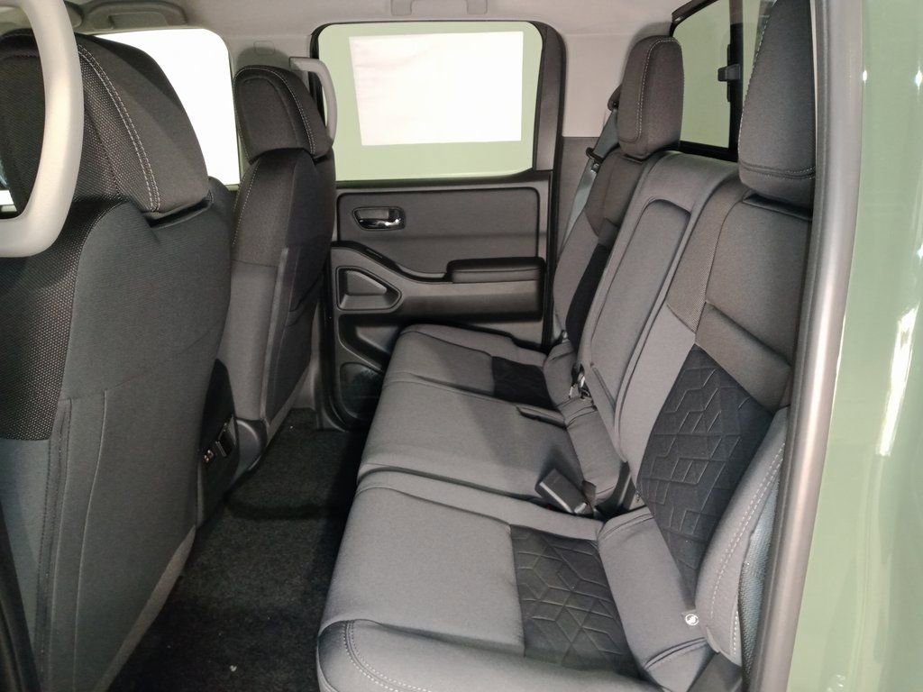 2026 Nissan Frontier SV - Photo 12
