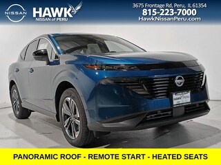 New 2025 Nissan Murano SL AWD SL 5N1AZ3CSXSC140546 For Sale in Peru, IL