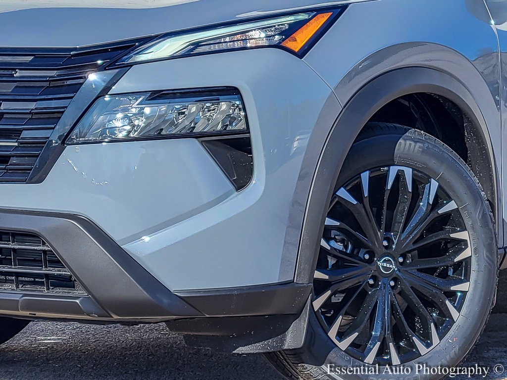 New 2026 Nissan Rogue Dark Armor 2026.5 AWD Dark Armor