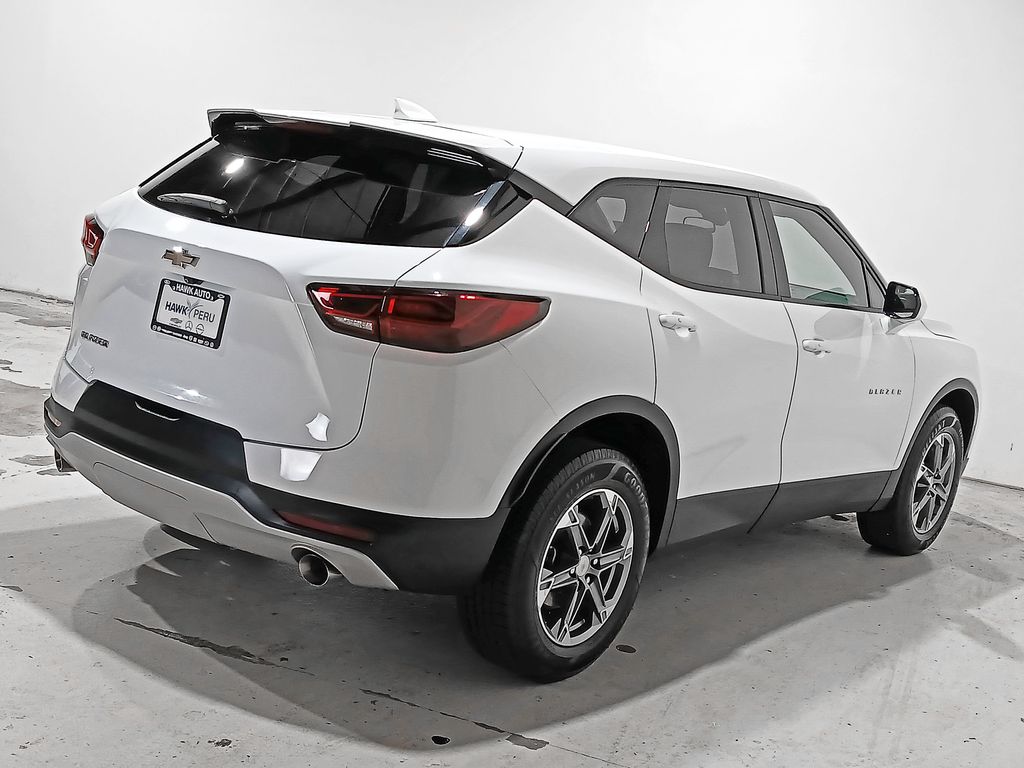 2024 Chevrolet Blazer 2LT - Photo 6