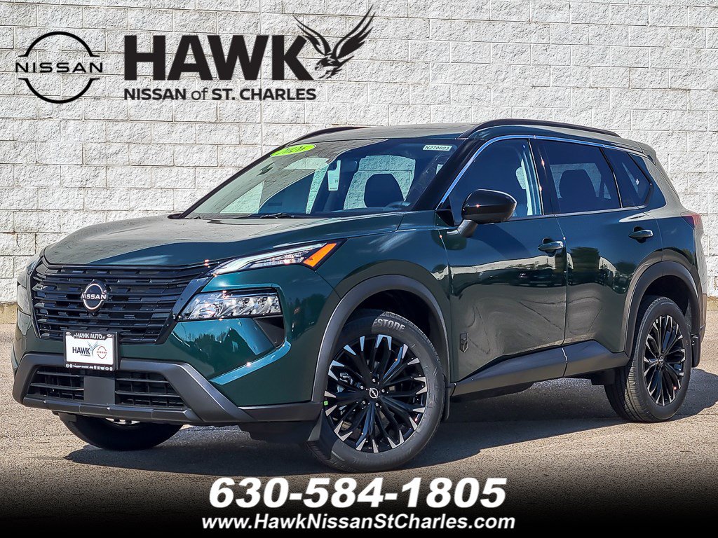 2027 Nissan Rogue