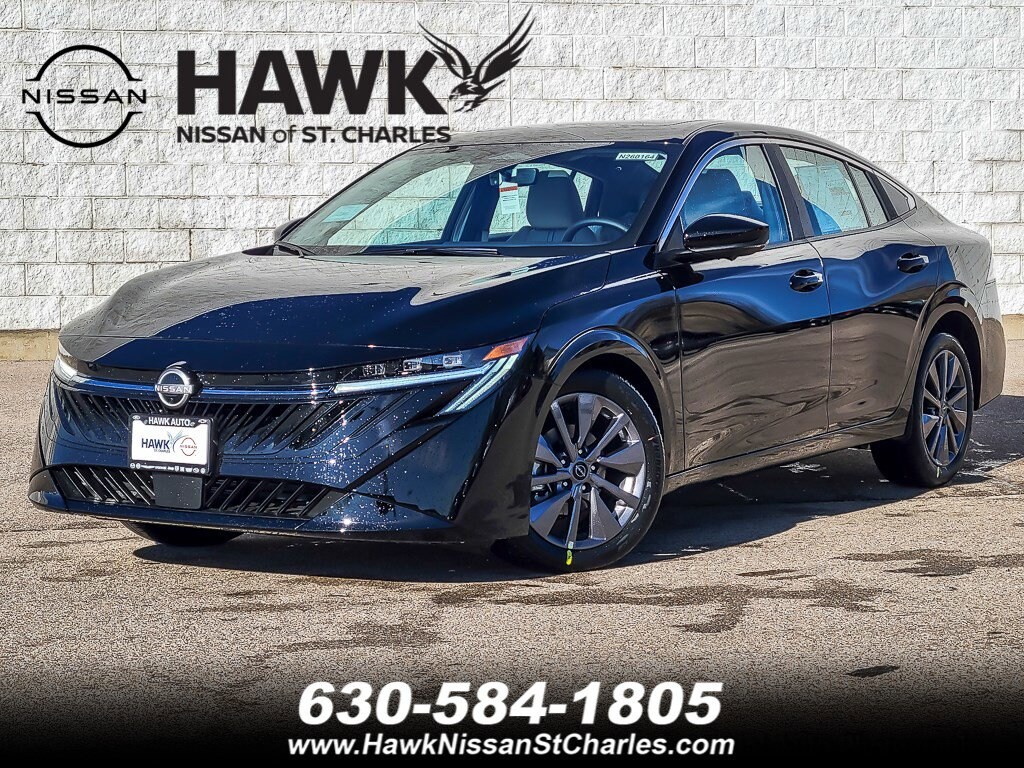 New 2026 Nissan Sentra SL Sedan