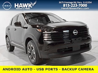 New 2025 Nissan Kicks SV SV AWD 3N8AP6CB6SL383999 For Sale in Peru, IL
