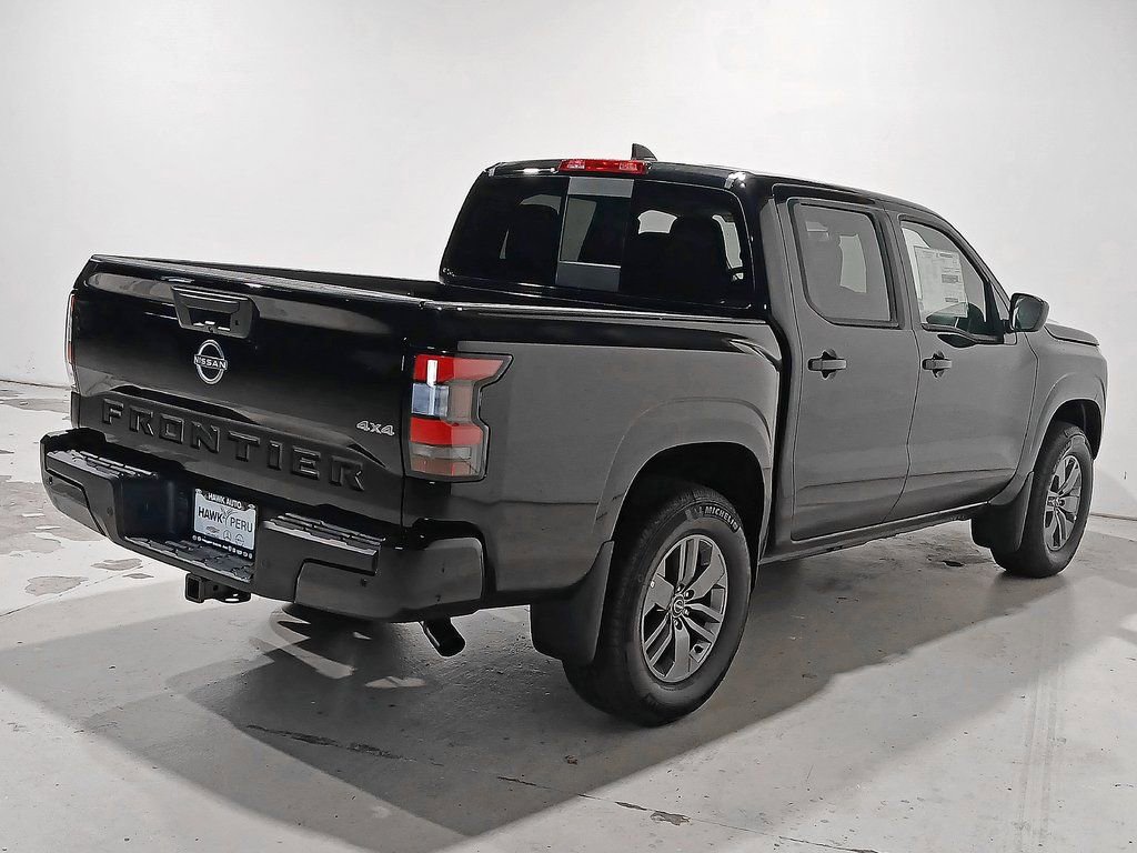 2026 Nissan Frontier SV - Photo 6