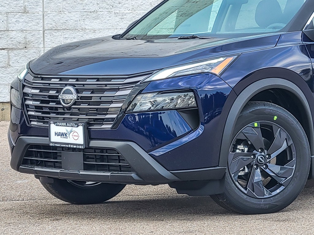 New 2026 Nissan Rogue SV 2026.5 AWD SV