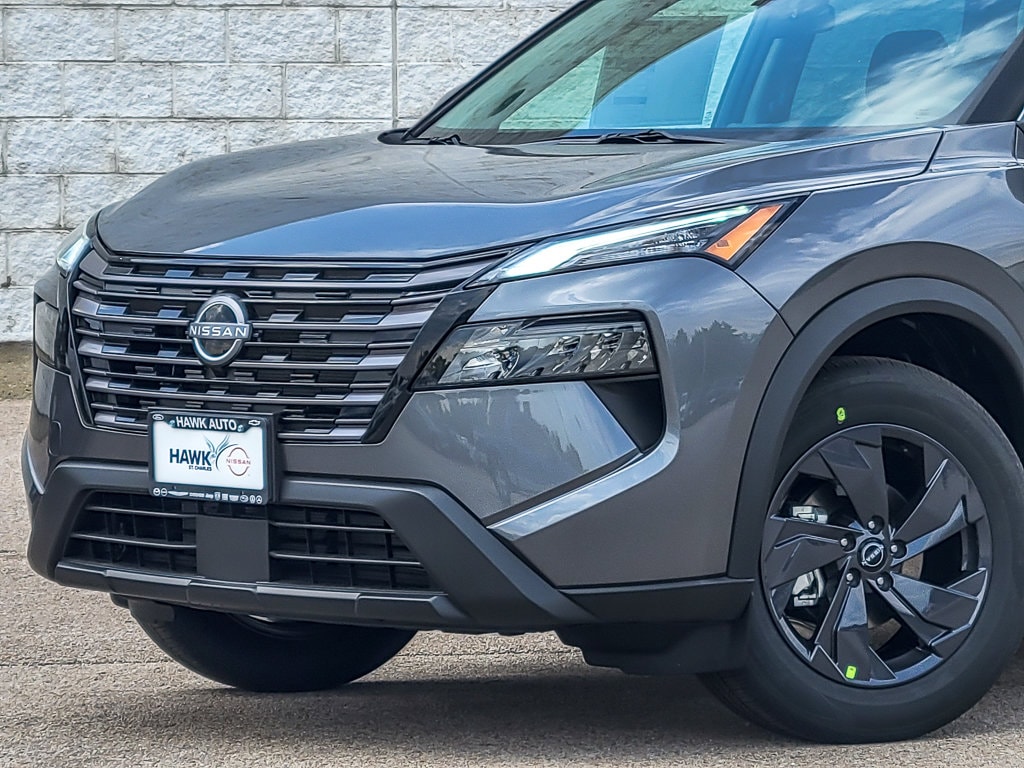 New 2026 Nissan Rogue SV 2026.5 AWD SV