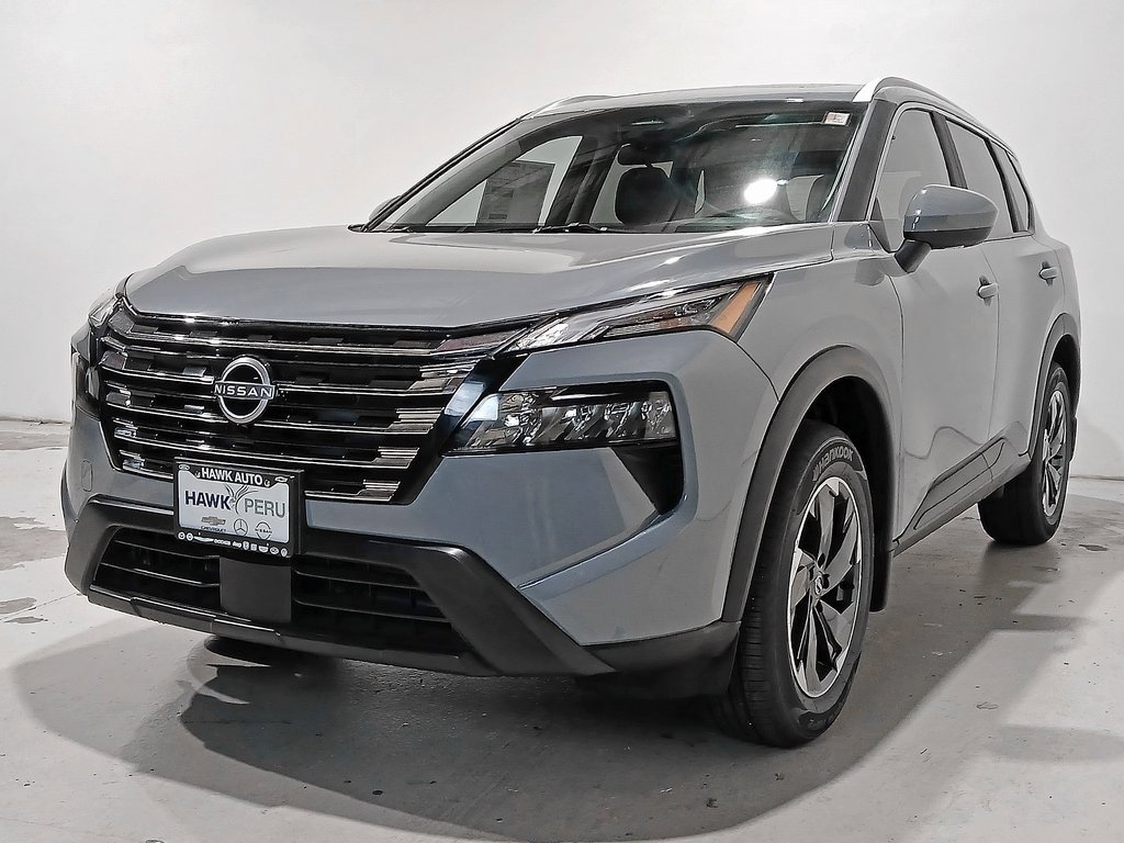 New 2026 Nissan Rogue SV AWD SV *Ltd Avail*