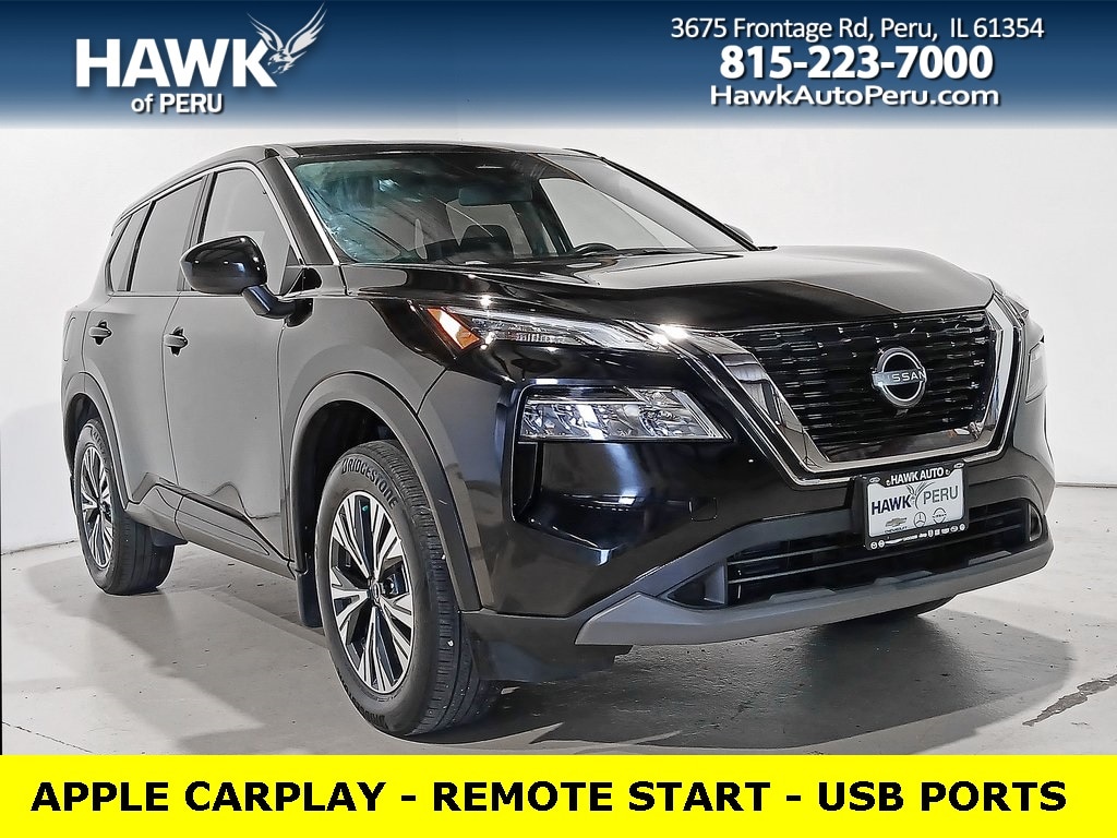 2023 Nissan Rogue SUV 