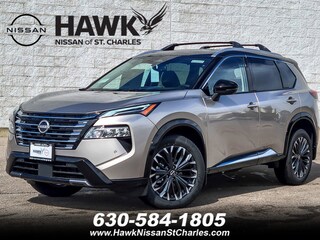 2026 Nissan Rogue Platinum AWD Platinum *Ltd Avail*