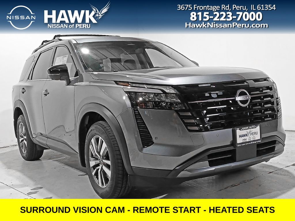 2026 Nissan Pathfinder SL 4WD's photo
