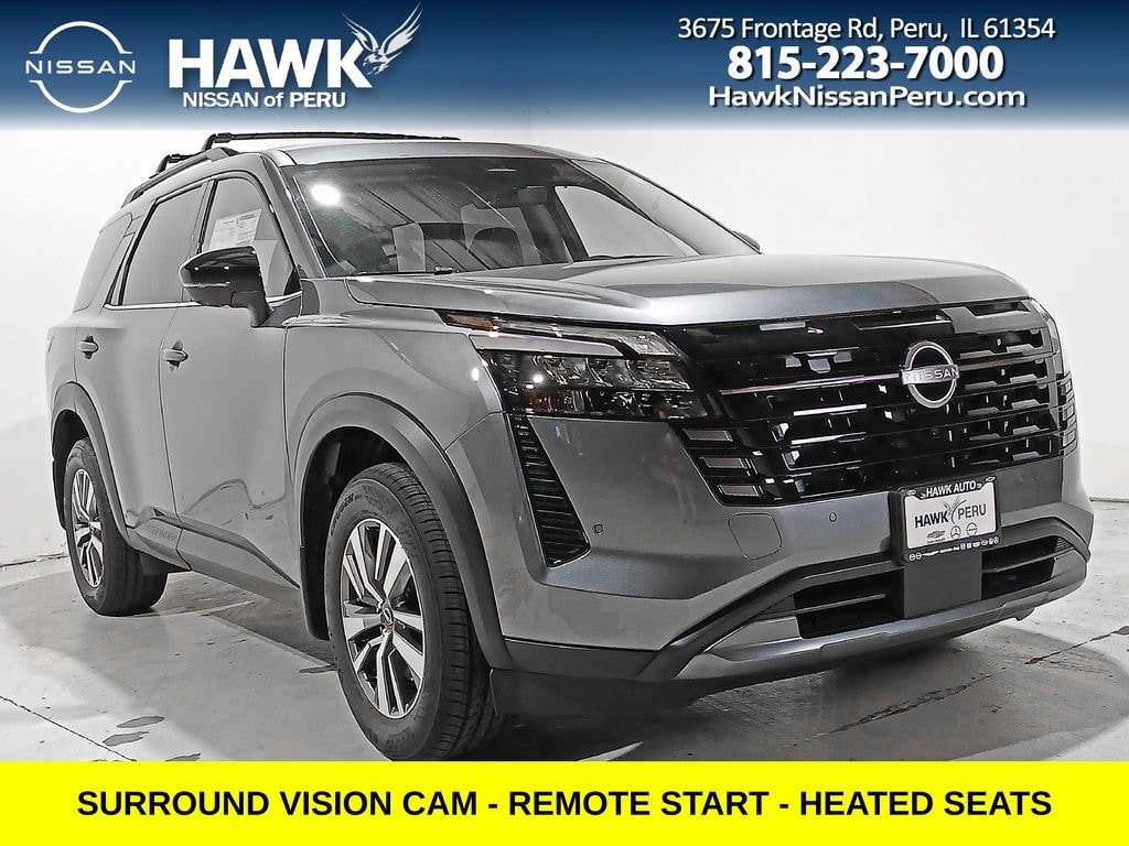 New 2026 Nissan Pathfinder SL SL 4WD