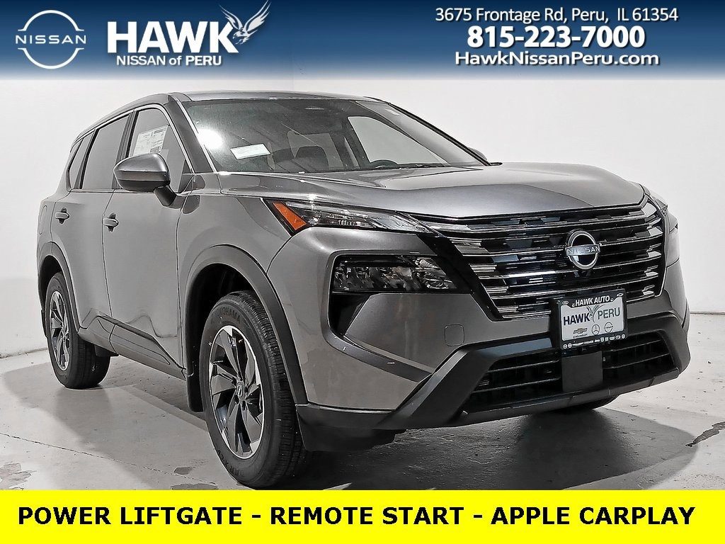 New 2026 Nissan Rogue SV AWD SV *Ltd Avail*
