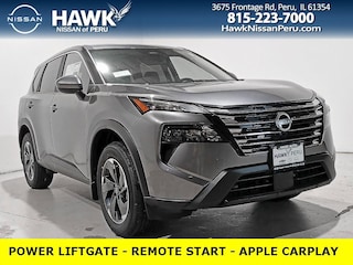 New 2026 Nissan Rogue SV AWD SV *Ltd Avail* JN8BT3BB9TW084163 For Sale in Peru, IL