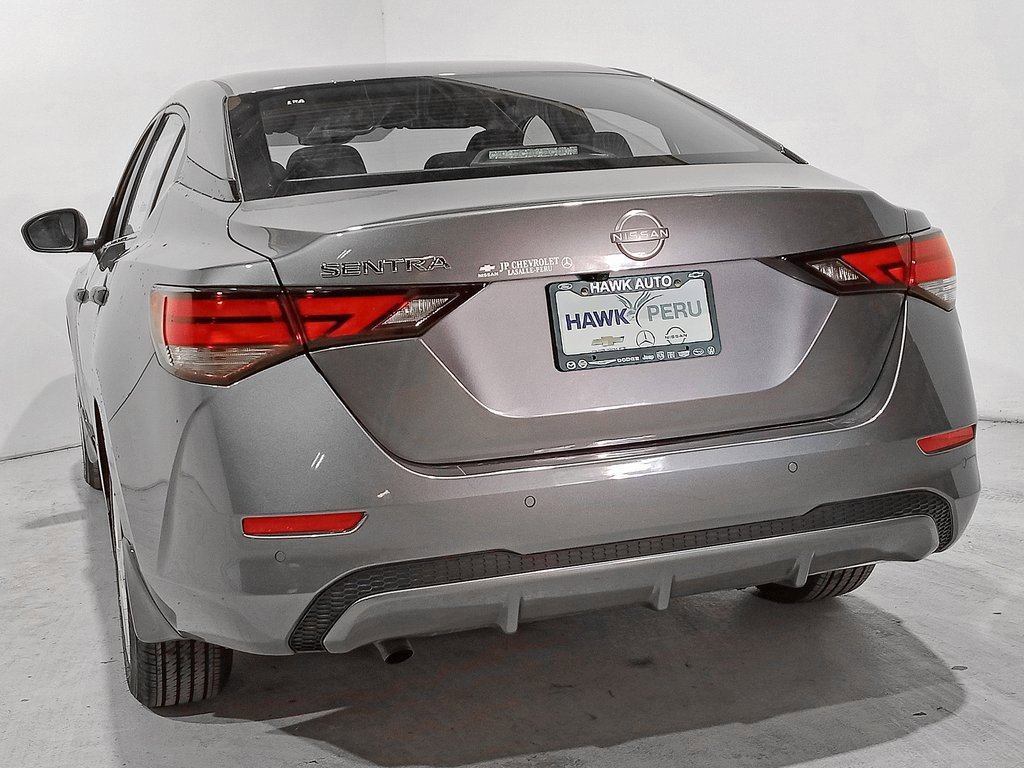 2025 Nissan Sentra S photo 4