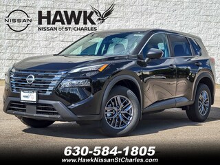 New 2026 Nissan Rogue S AWD S 5N1BT3AB8TC700848 For Sale in Peru, IL